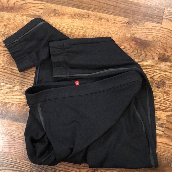 SPANX High Waist High Rise Jogger Style Leggings - Picture 5 of 11